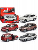 ������ ������ BMW X5 1:34-39