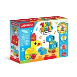 ������� ����� (Talky Blocks)