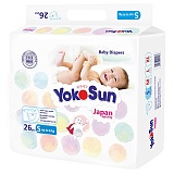 ���������� "Yokosun" S 0-6 ��(26��)