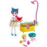 Enchantimals �������� ������� ������ � ����,