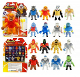 MONSTER FLEX COMBAT. ��������� ������� 15��