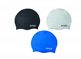 ������� Silicone Swim Cap, 8+ 