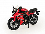 �������� "Honda CBR 650F" 1:18 �������