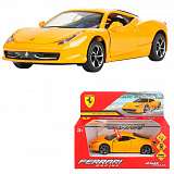������ ������ "Ferrari 458 italia" 14 ��, �����.