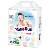 ����������-������� "Yokosun" L 9-14 ��(18��)