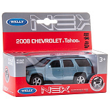 ���������� Chevrolet Tahoe 1:34-39