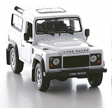 ���������� Land Rover Defender 1:24