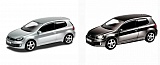 ������ ������. VW Golf GTI